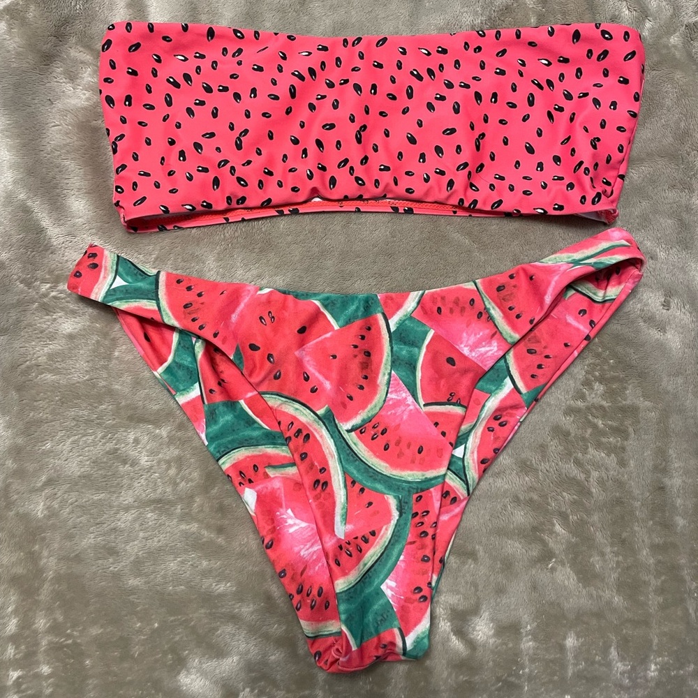 Watermelon bikini